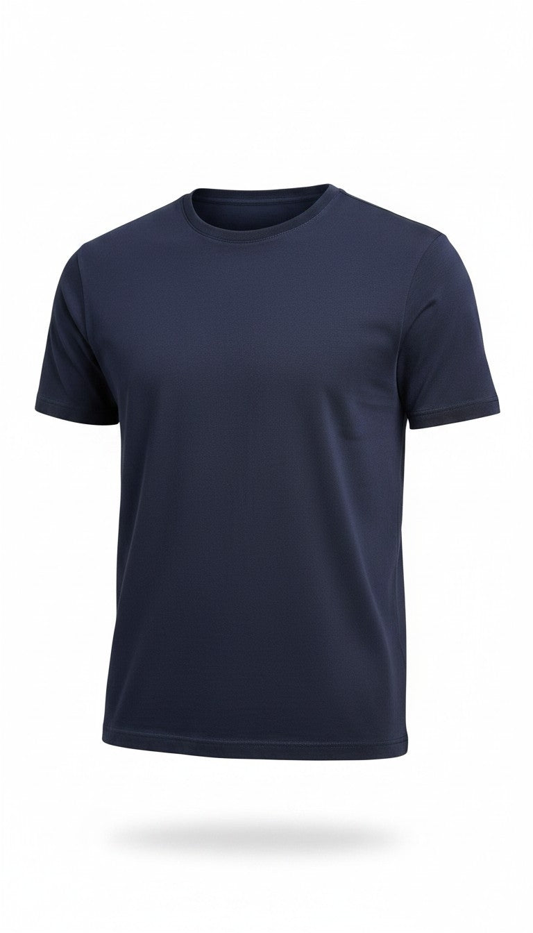 Maglia blu unisex