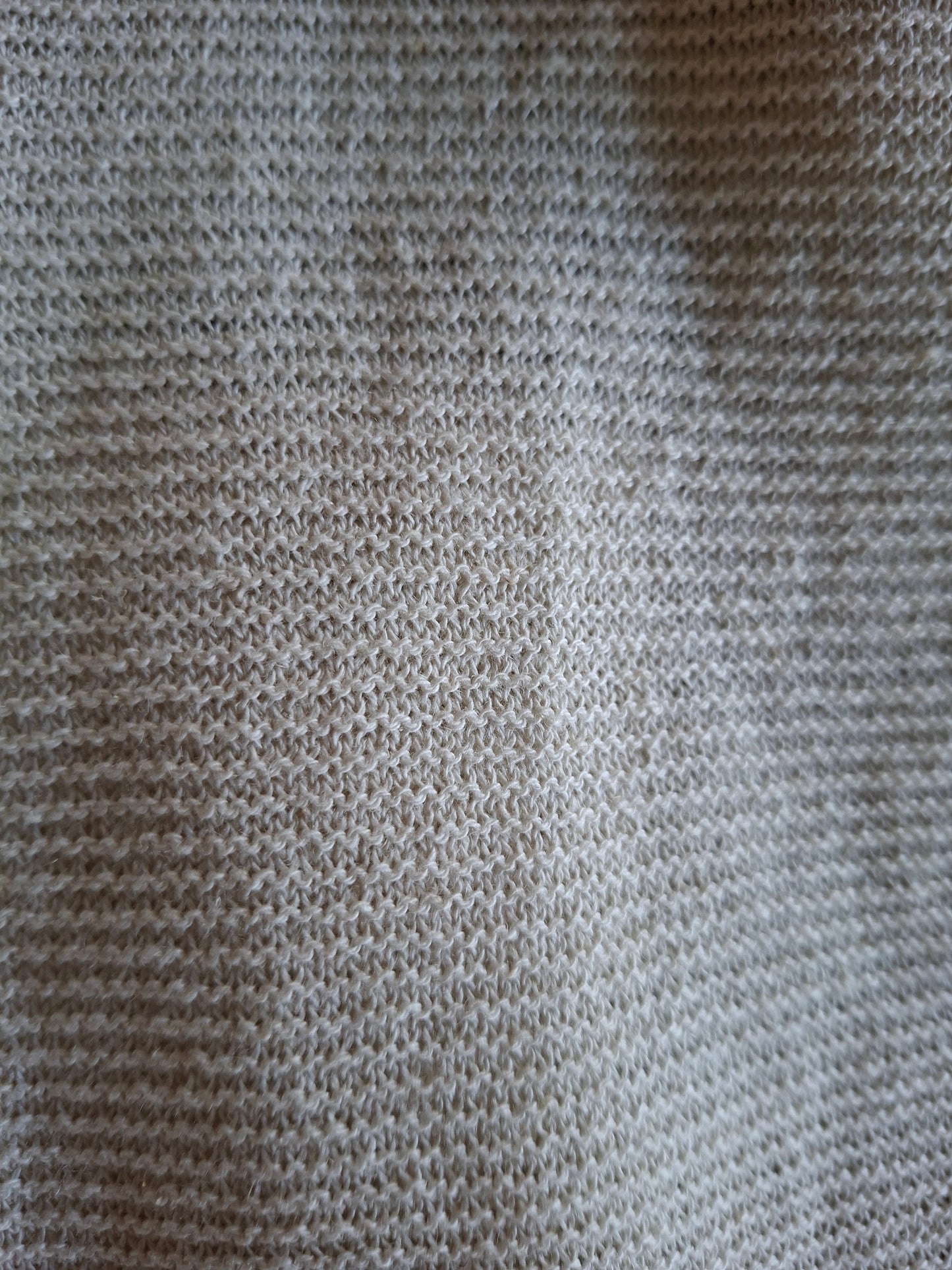 Maglietta Alma in 100% lino Rifò moda sostenibile e circolare, in white burro