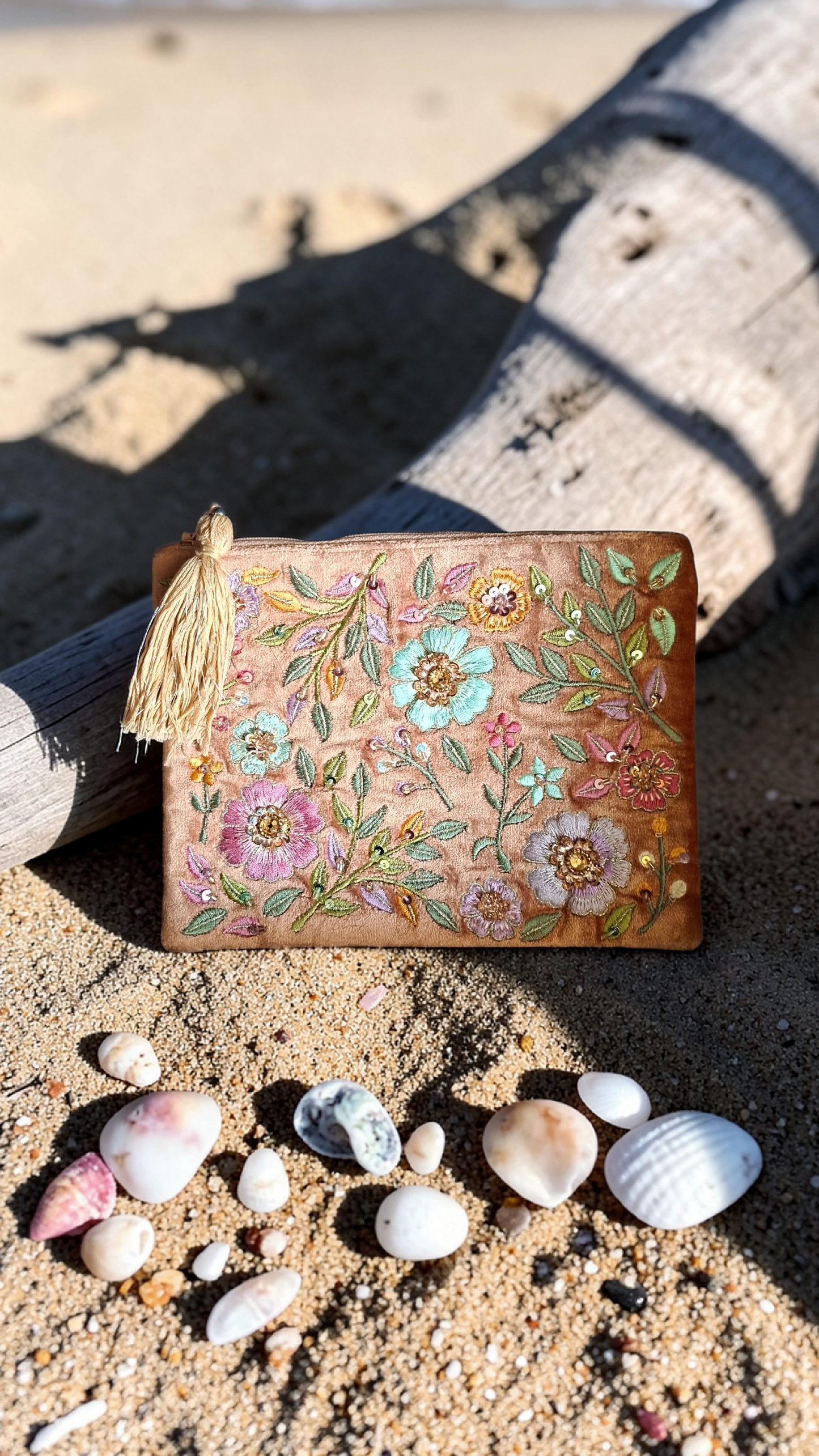 Pink Pochette