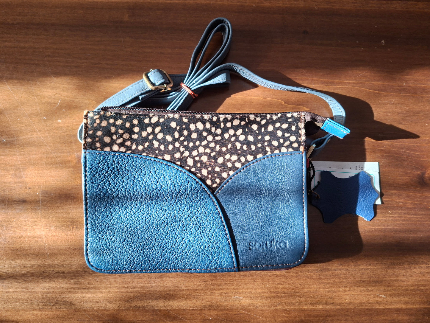 Soruka Meredith Blue