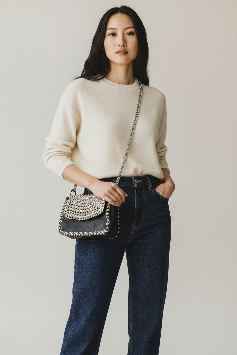 DalaLeo midi bag