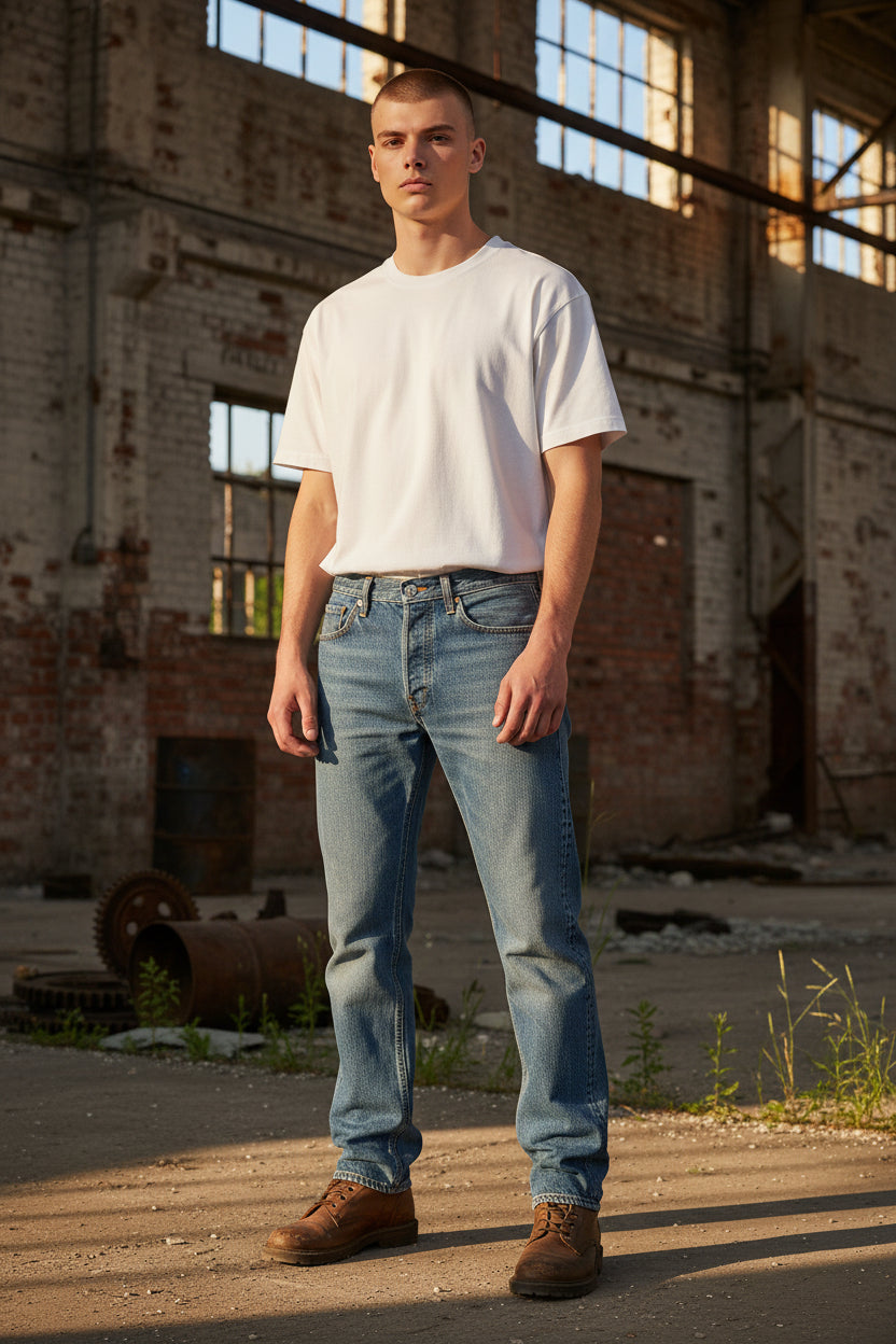 Levi's 501 da uomo (n.5)