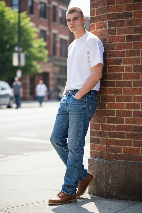 Levi's 501 for men (n.6)